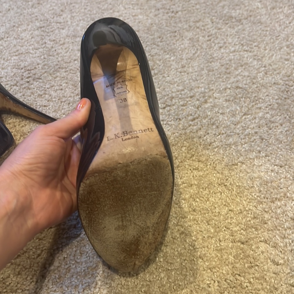 Lk Bennet Size 38 (Size 7) - image 5